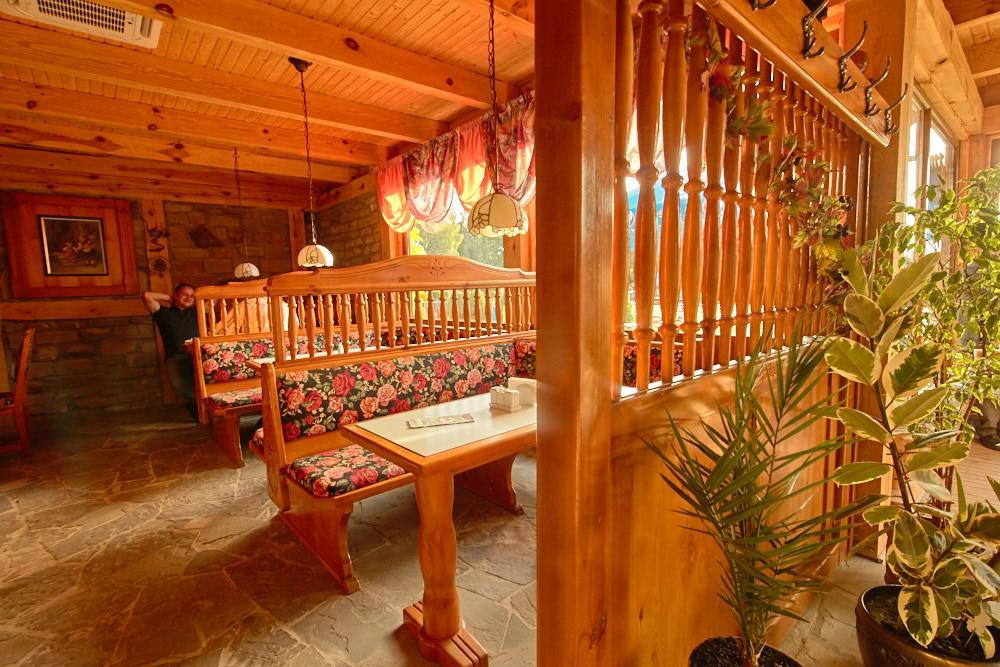 Hotel Panorama Kremenetsʼ 외부 사진